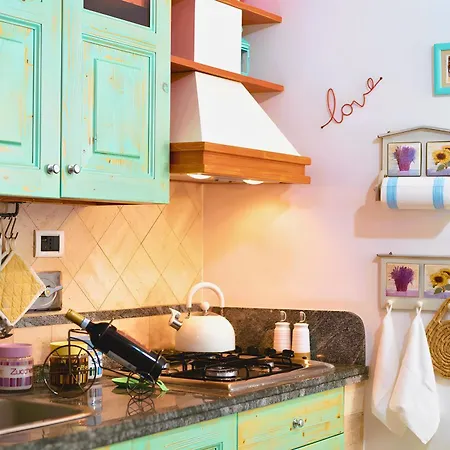 Apartment The Nest *