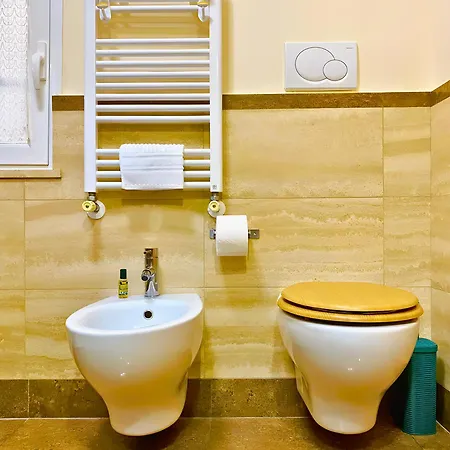 Apartment The Nest Rom