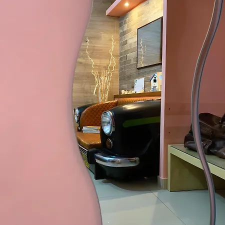 شقة The Nest روما