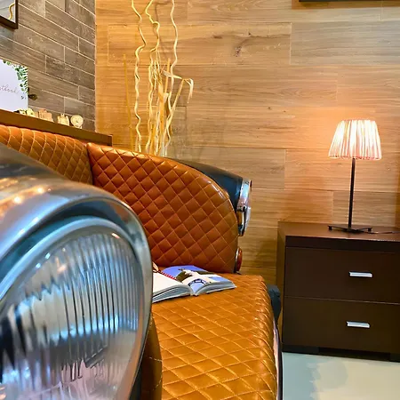 Apartamento The Nest